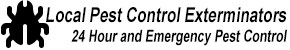 Fredericksville PA Pest Control Exterminators